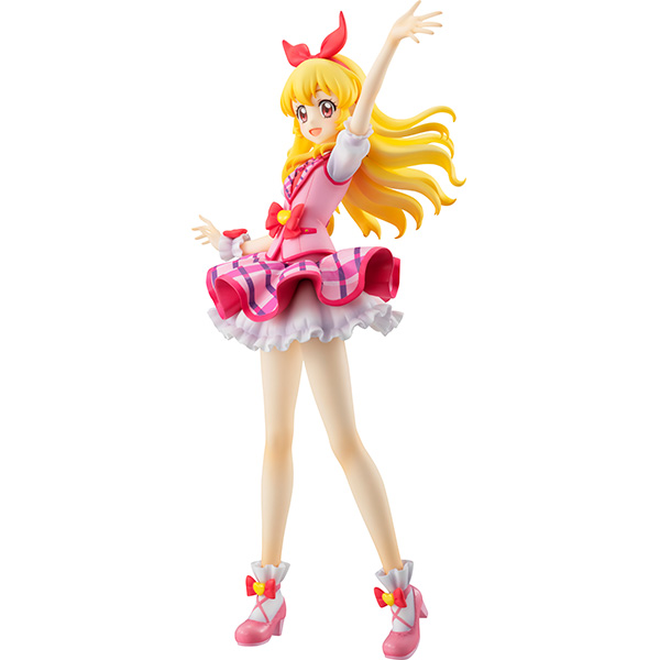 アイカツ！ 星宮いちご ピンクステージコーデ | メガホビ MEGAHOBBY