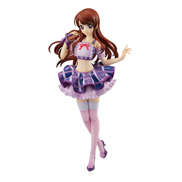 アイカツ！ 紫吹 蘭 パープルステージコーデ｜商品情報｜メガホビ MEGA