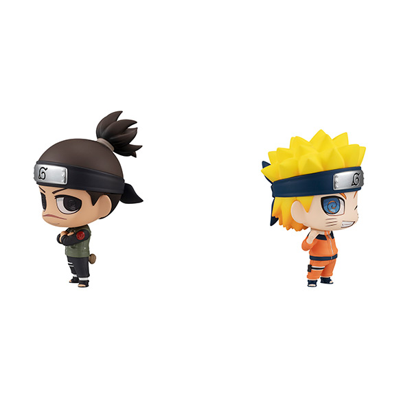 NARUTO-ナルト- うみのイルカ＆うずまきナルト セット | メガホビ
