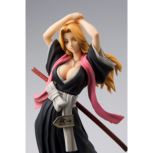 BLEACHシリーズ其ノ参 松本 乱菊 | メガホビ MEGAHOBBY STATION