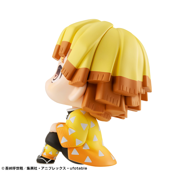 鬼滅の刃 我妻善逸【再販】 | メガホビ MEGAHOBBY STATION