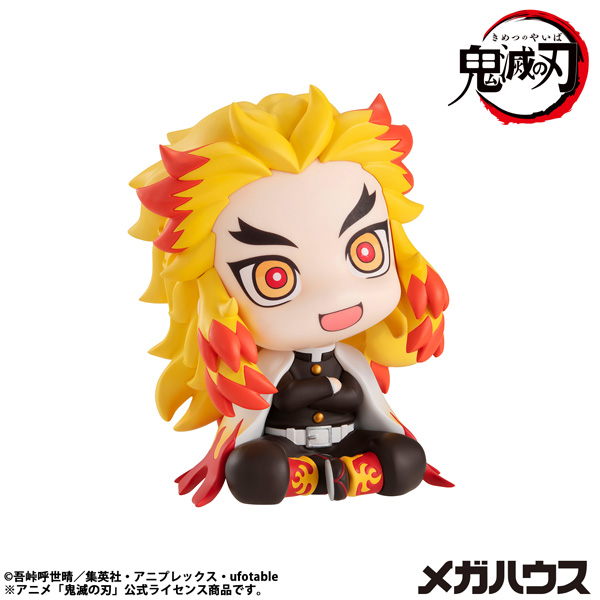 鬼滅の刃 煉獄杏寿郎【再販】 | メガホビ MEGAHOBBY STATION
