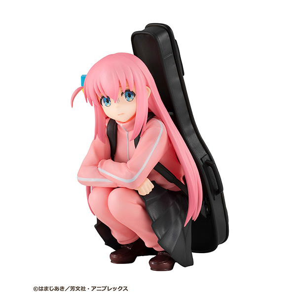 ぼっち・ざ・ろっく！ てのひら ひとりちゃん｜商品情報｜メガホビ