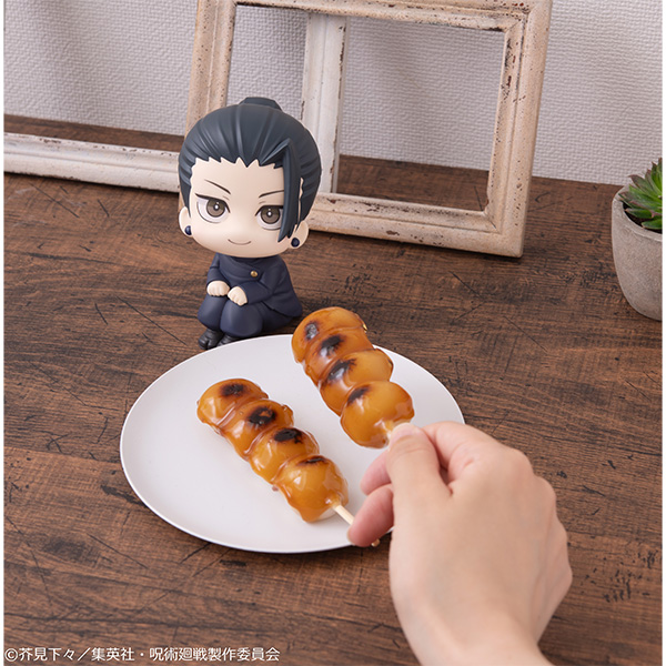 呪術廻戦 夏油傑 高専ver. | メガホビ MEGAHOBBY STATION