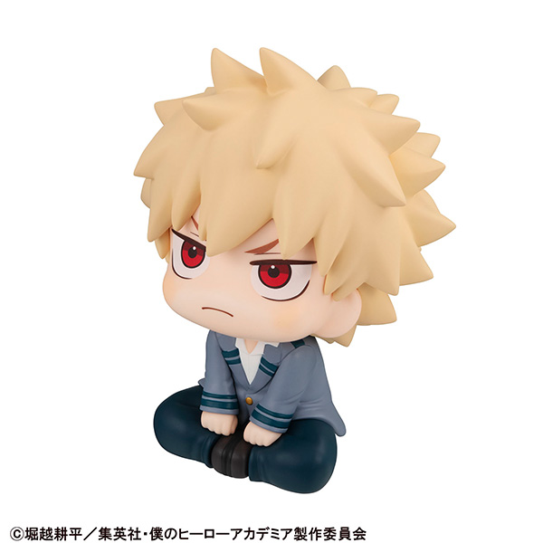 僕のヒーローアカデミア 爆豪勝己 | メガホビ MEGAHOBBY STATION