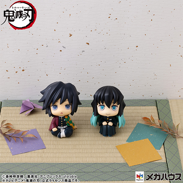 鬼滅の刃 時透無一郎 ほほえみver.｜商品情報｜メガホビ MEGA HOBBY