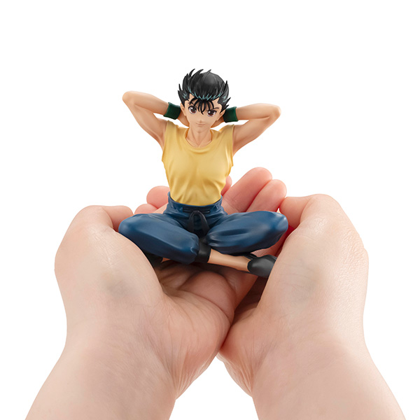 幽☆遊☆白書 てのひら浦飯幽助 | メガホビ MEGAHOBBY STATION