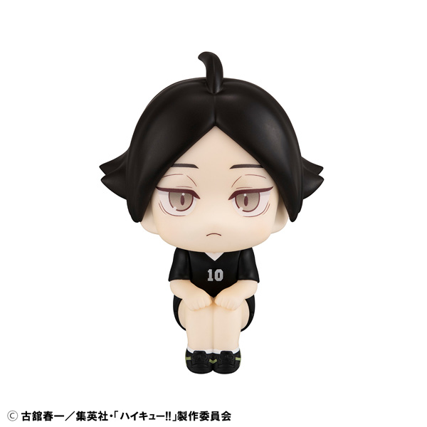 ハイキュ―!! 角名倫太郎 ユニフォームVer.｜商品情報｜メガホビ MEGA