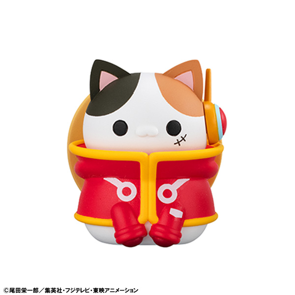 ワンピース ニャンピースニャーン！ エッグヘッド編｜商品情報