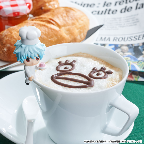 銀魂 YOROZUYA CAFE【再販】 | メガホビ MEGAHOBBY STATION