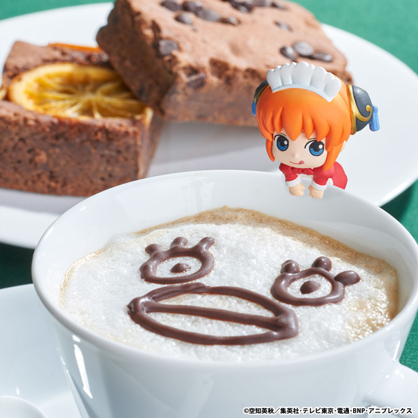 銀魂 YOROZUYA CAFE【再販】 | メガホビ MEGAHOBBY STATION