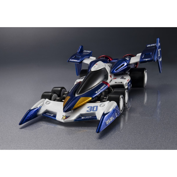 Heritage Edition- 新世紀GPXサイバーフォーミュラ スーパーアスラーダ
