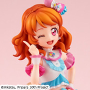 アイカツ！ 紫吹 蘭 パープルステージコーデ｜商品情報｜メガホビ MEGA