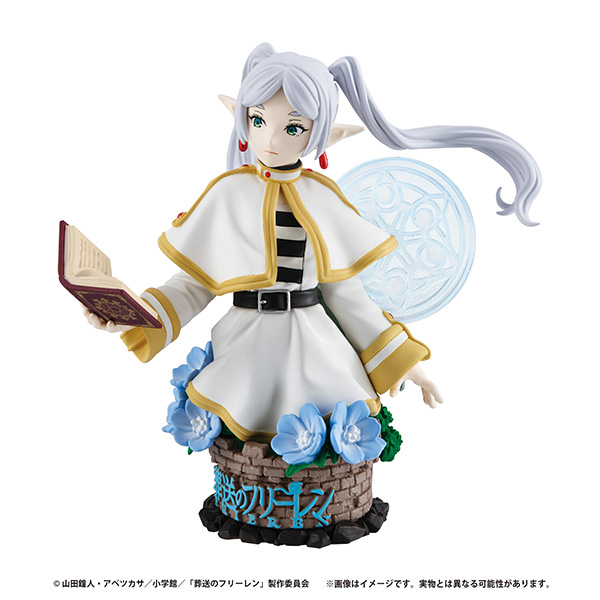 プチラマEX 葬送のフリーレン Their Journey.｜商品情報｜メガトイ
