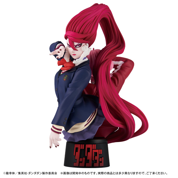 プチラマEX TVアニメ『ダンダダン』｜商品情報｜メガトイ｜メガハウス