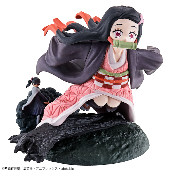 鬼滅の刃 情景乃箱 其の壱の編｜商品情報｜メガトイ｜メガハウスの