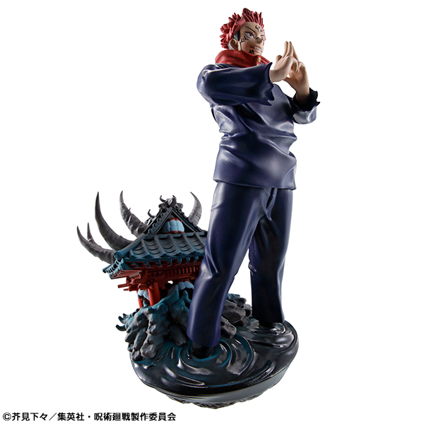 呪術廻戦 卓上領域展開 壱號｜商品情報｜メガトイ｜メガハウスの