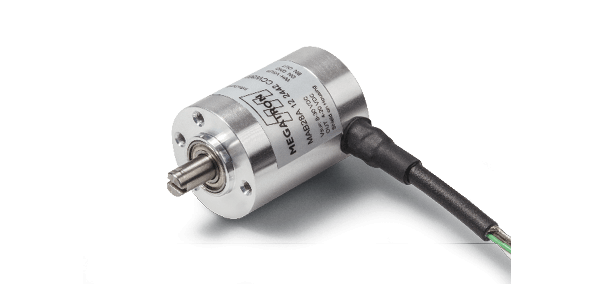 Hall-Effect Absolute Encoder MAB28A