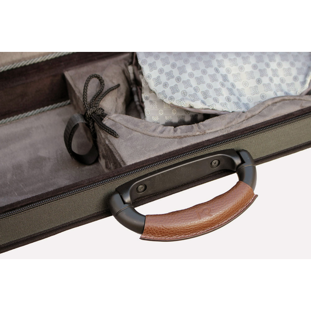Maurizio Riboni Violin case ZEROOTTO - Designer ✓ Meistervioline