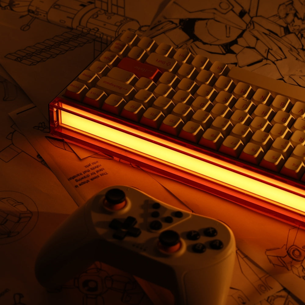 MADE84 Series Light Bar – MelGeek