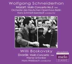 Lola Bobesco· Concerto Recordings 1957-1960