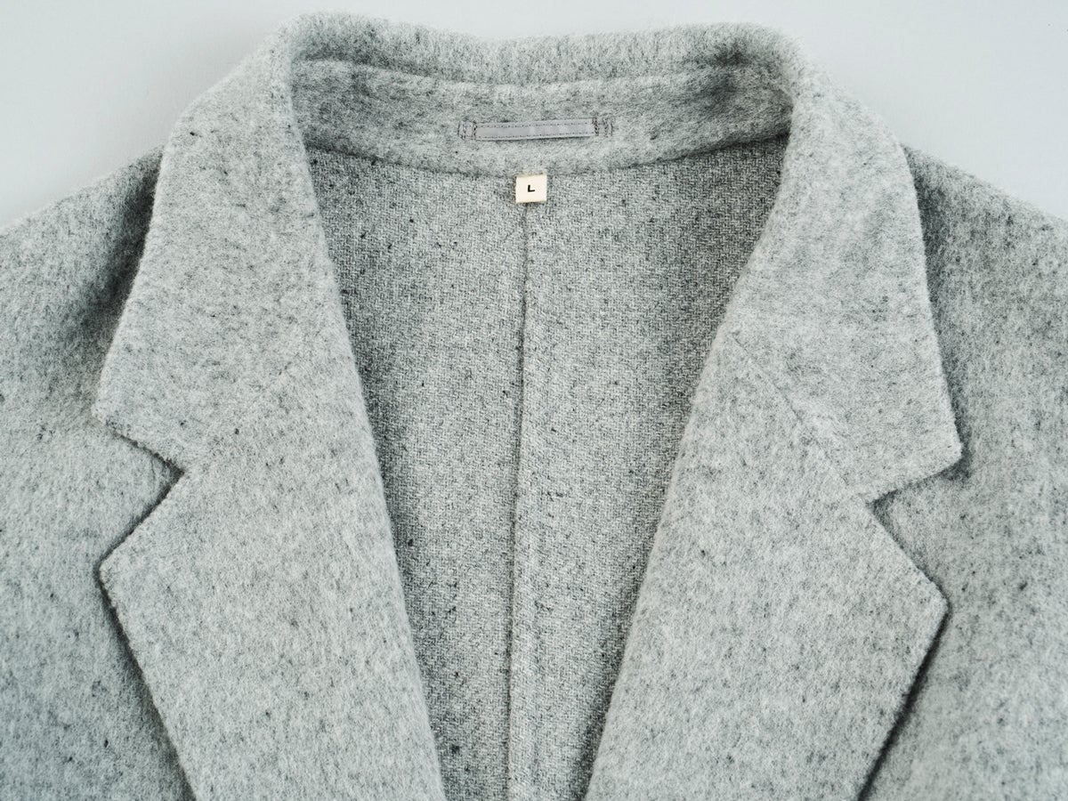 無印良品の「MUJI Labo（ムジラボ）」のアウター全型を服好きが試着