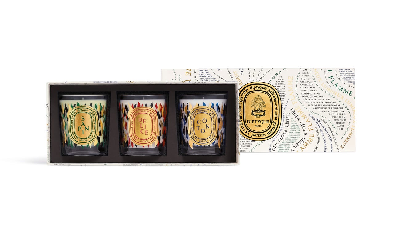 試してきた！】ディプティック（DIPTYQUE）の新作ホリデーアイテムの
