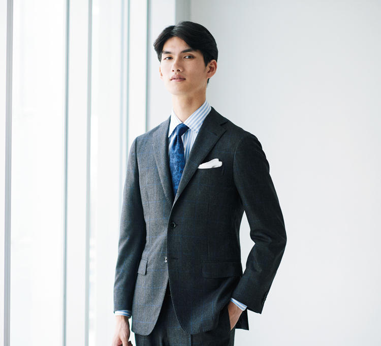 Ring Jacket Meister 春夏ジャケット 46