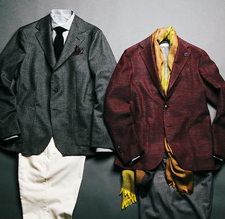 LARDINI ラルディーニ 木製ハンガー＋ガーメントバッグ＋衣類袋、他