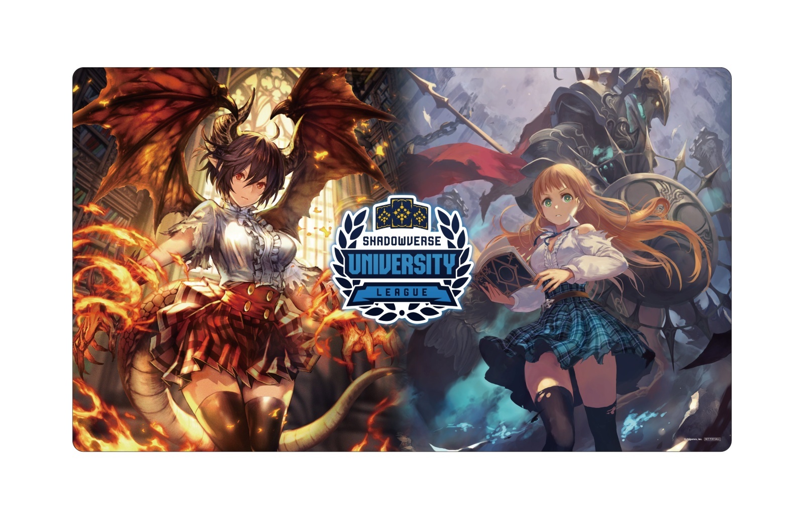 プレイマット ヴェハリヤー Shadowverse ECS 2025 福岡 プレイマット