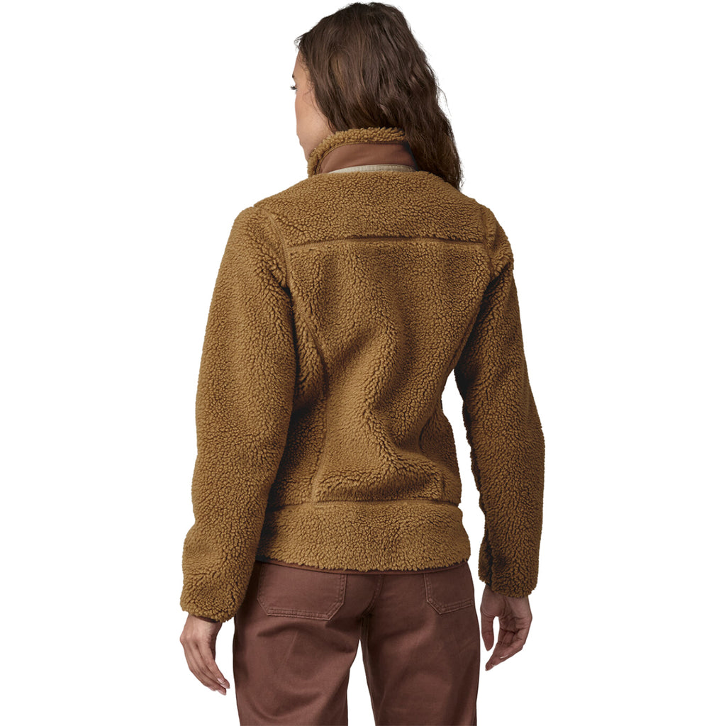 Patagonia Women's Nest Brown w/Dulse Mauve with Oyster White Classic R