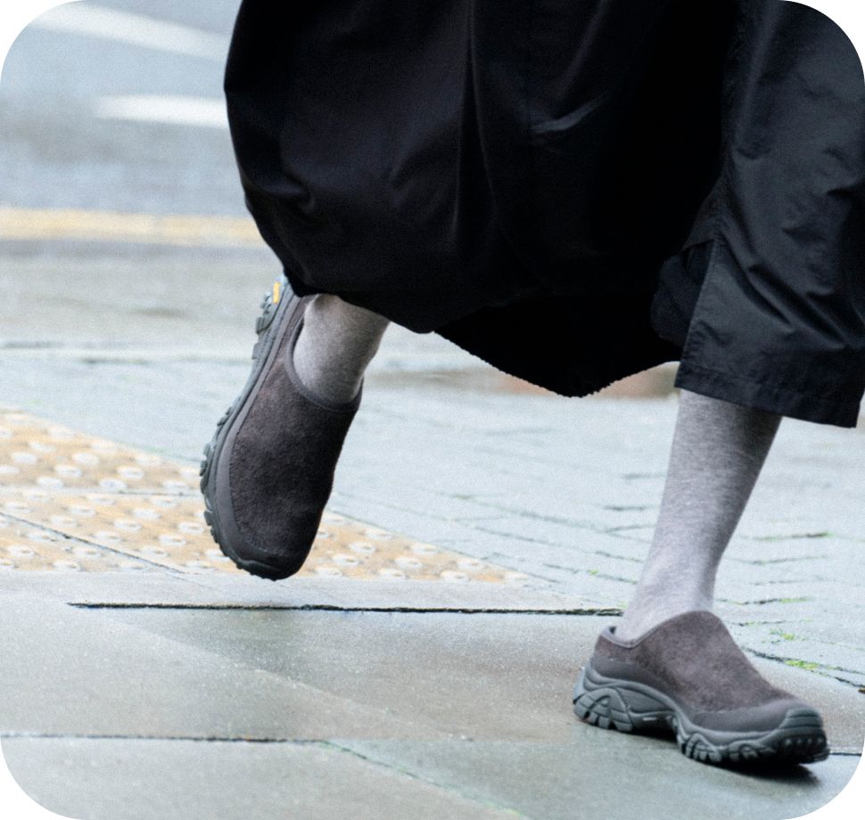 Moab 2 Slide X YMC - Slip Ons | Merrell