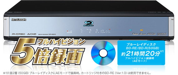 三菱電機 △24 MITSUBISHI ミツビシ ブルーレイディスクレコーダー
