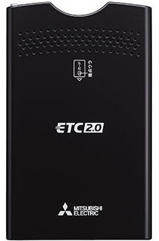三菱電機 三菱電機ETC2.0車載器/ETC車載器 : EP-B016SRBW4/EP