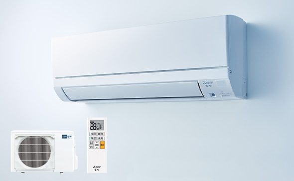 三菱電機エアコン「霧ヶ峰 Sシリーズ MSZ-S2823-W」2023年モデル