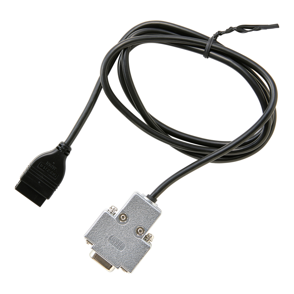 RS-232C 接続ケーブル | 商品 | ミツトヨ