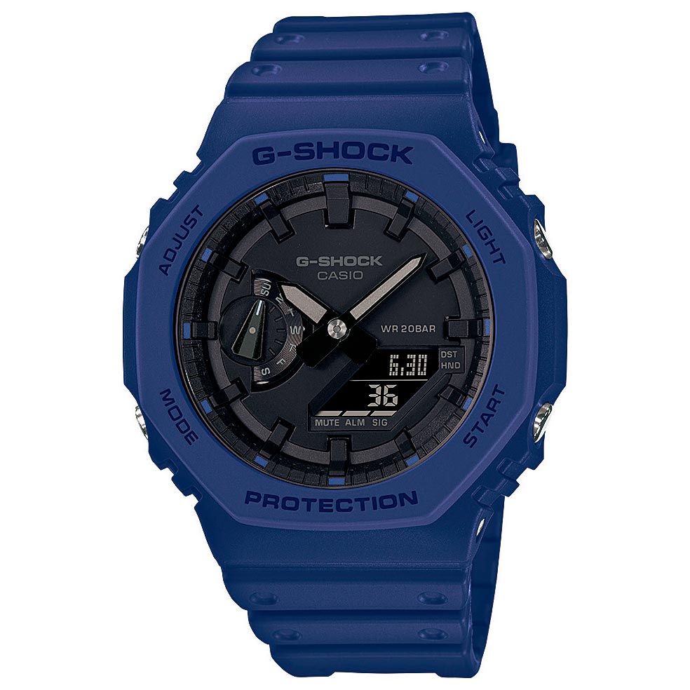 G-SHOCK】GA-2100-1A1JF：ミワヤ本店オンラインショップ