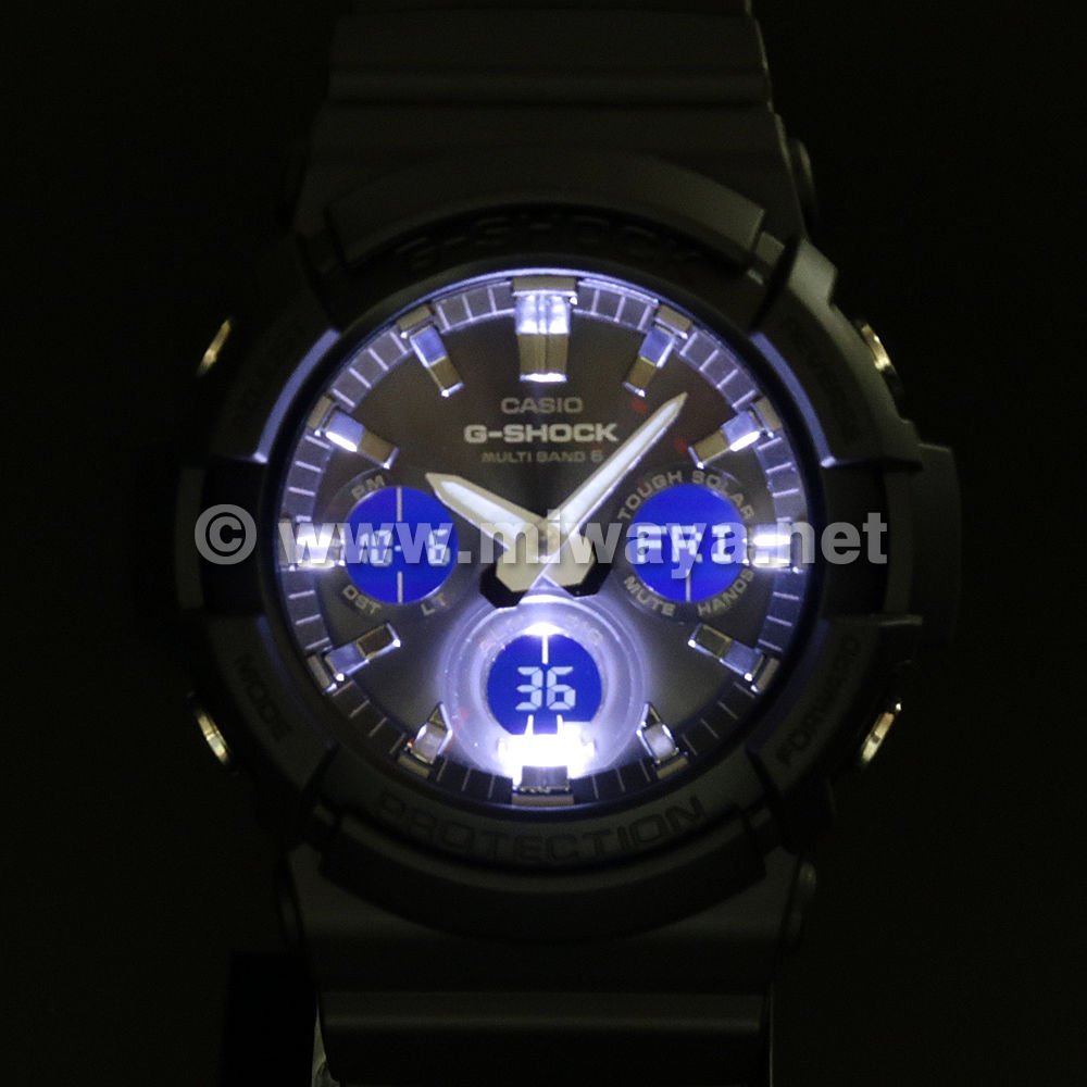 G-SHOCK】GAW-100B-1AJF：ミワヤ本店オンラインショップ