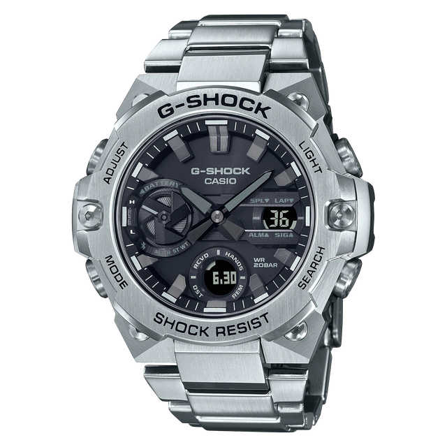 G-SHOCK】GST-B100-1AJF：ミワヤ本店オンラインショップ