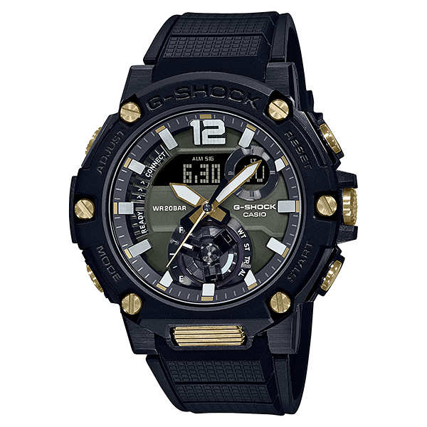 G-SHOCK】GST-B300B-1AJF：ミワヤ本店オンラインショップ