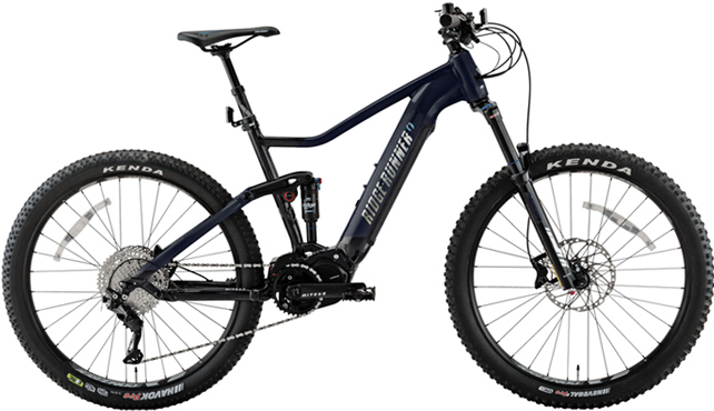 MIYATA自転車 | MIYATA | 電動アシストスポーツサイクル『E-BIKE』新発売