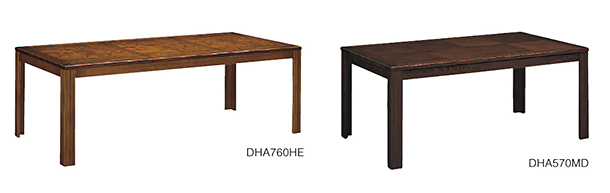 ダイニングテーブル DHA760 - 宮田家具総本店
