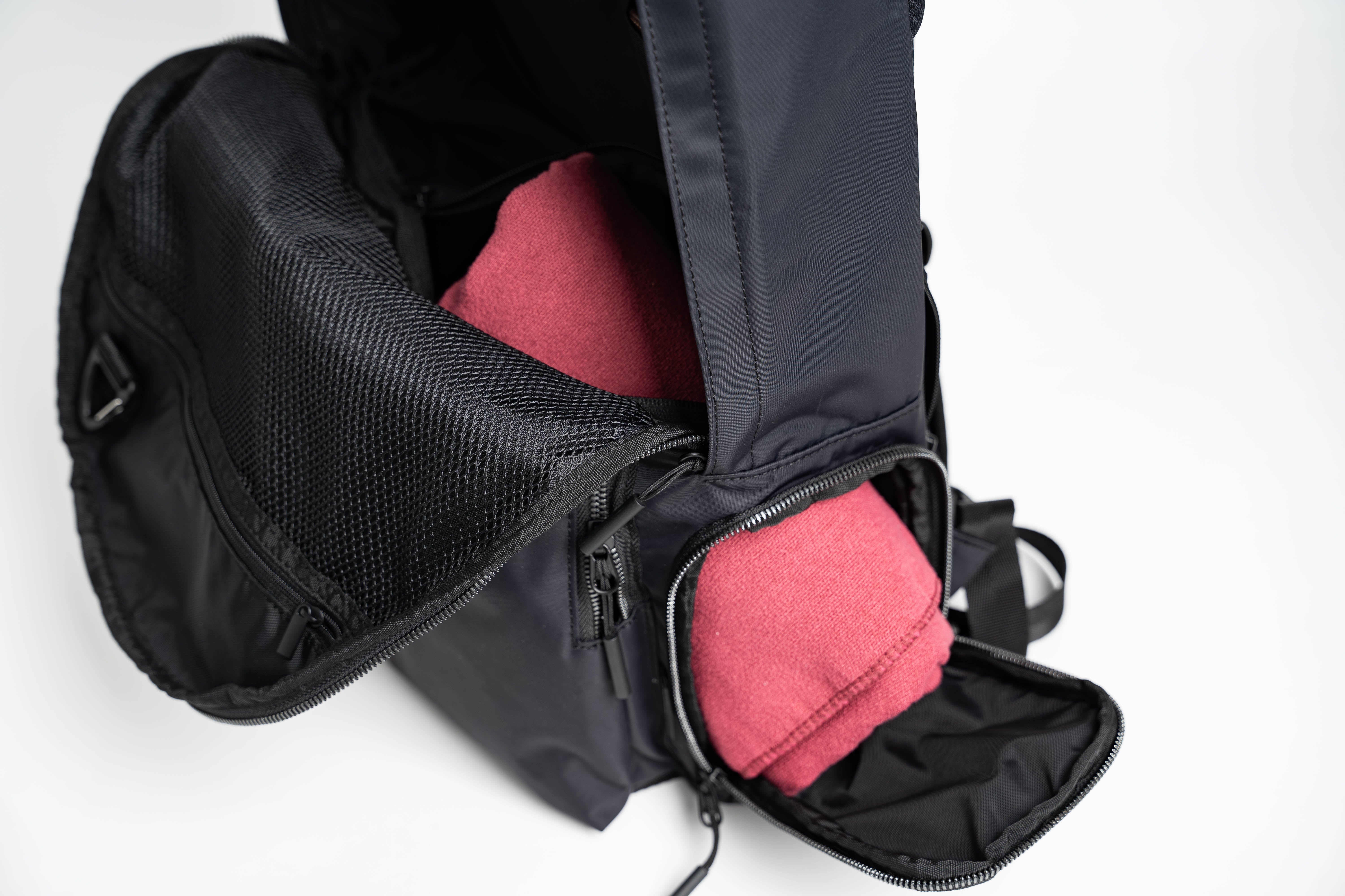 UNDERTHESUN FAMILYTIES ”2P Daypack” 50123-00 ドラマ着用アイテム