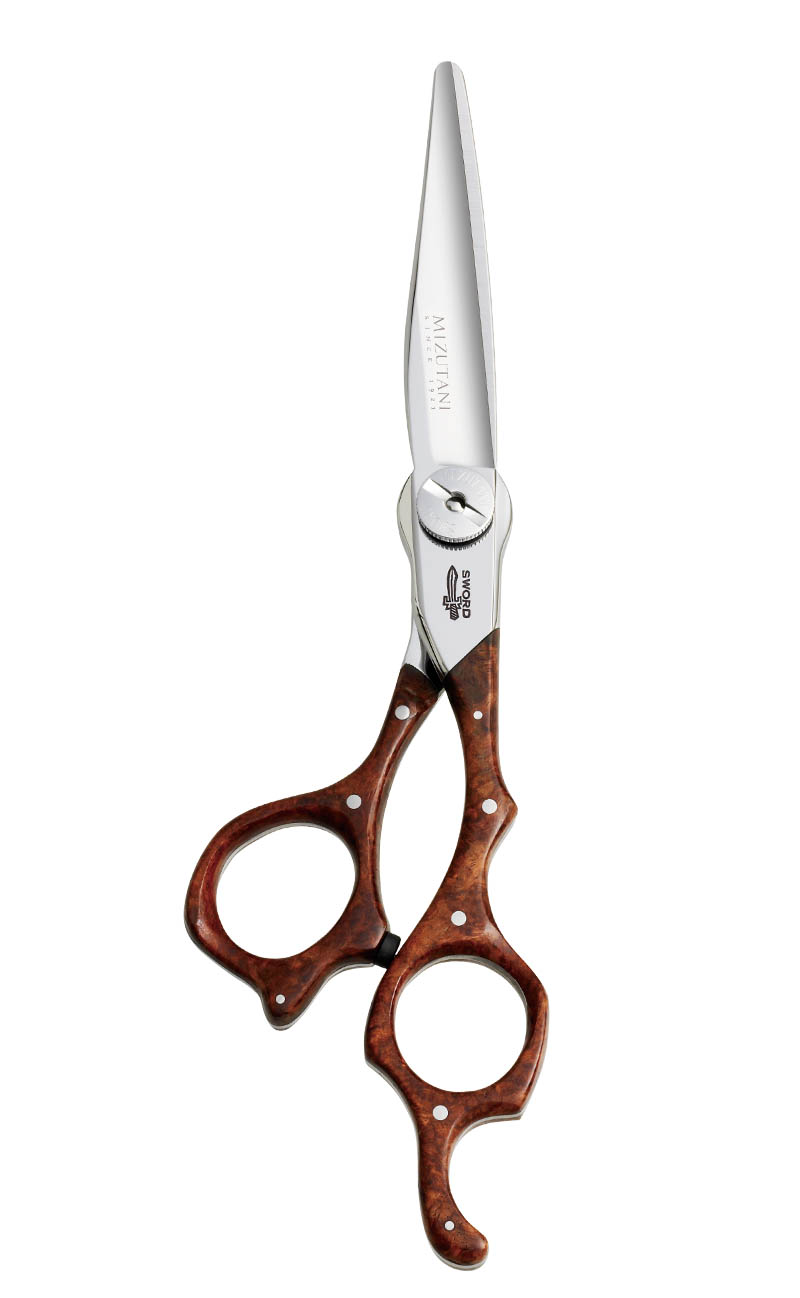 SWORD Wood – Mizutani Scissors