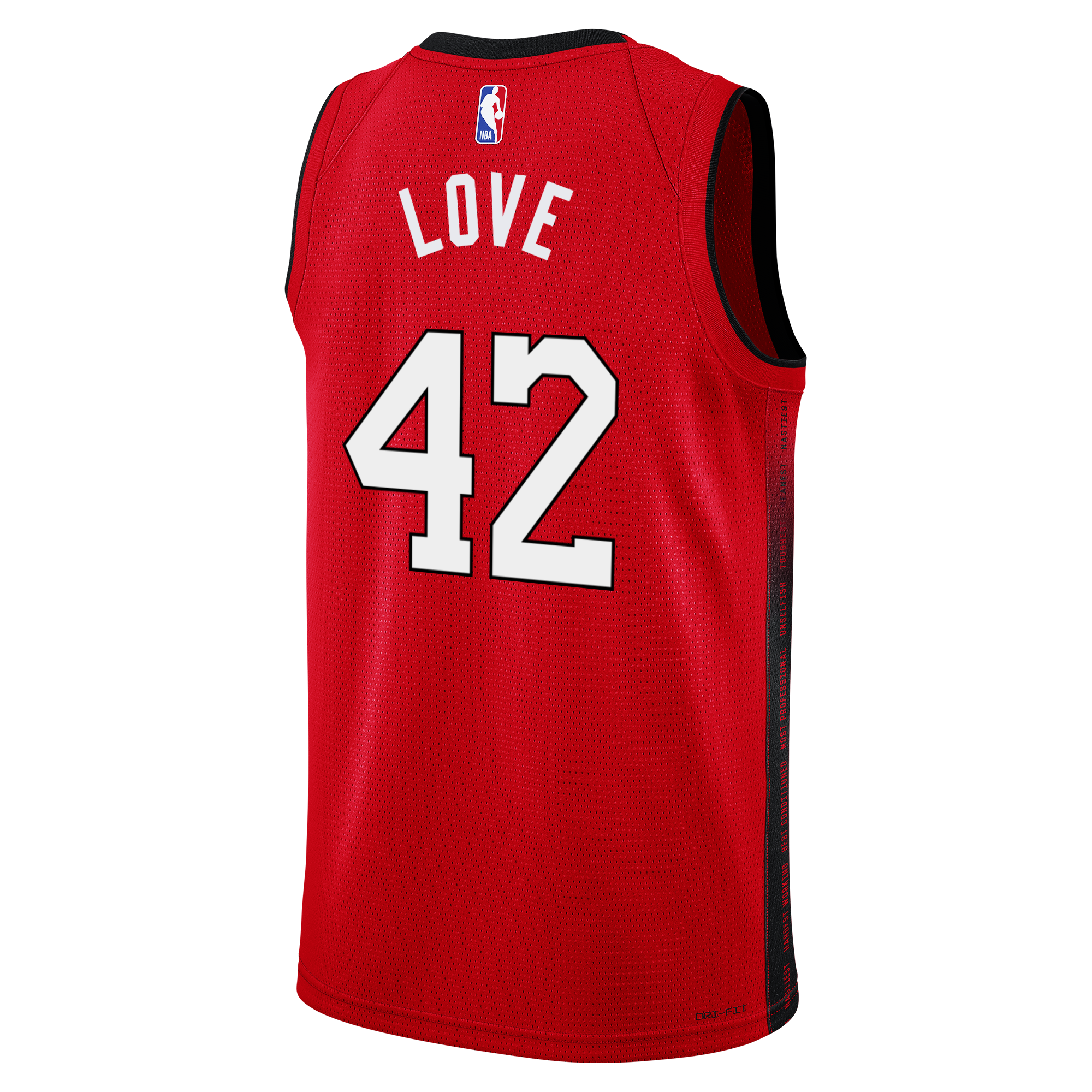 Kevin Love HEAT Jersey | Miami HEAT | Basketball Jersey
