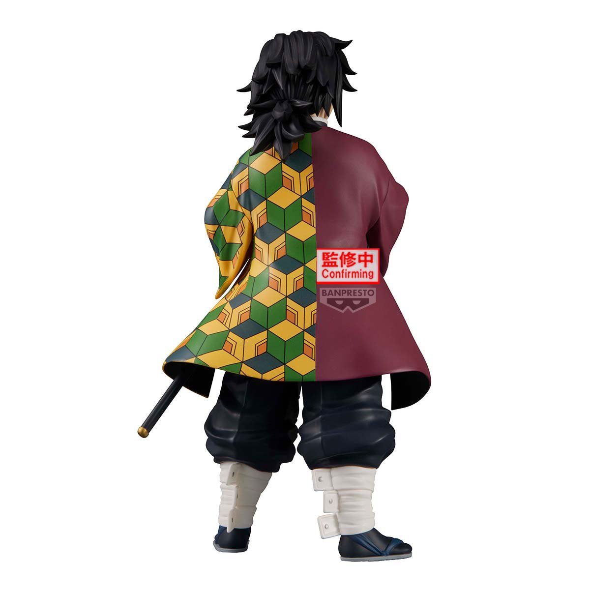 Banpresto [GRANDISTA] 鬼滅之刃水柱富岡義勇