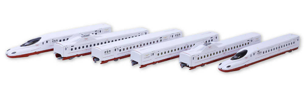 TOMIX「西九州新幹線N700S-8000系（N700Sかもめ）」のご紹介 | 鉄道