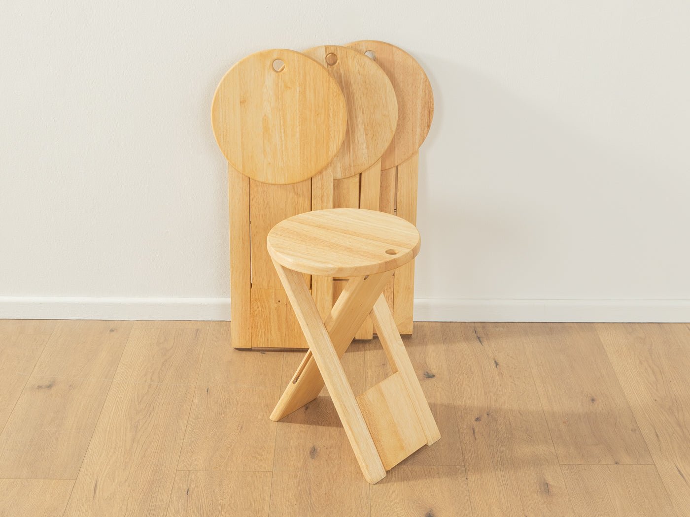 1970s stools, Roger Tallon for Sentou – MCF Select