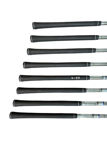 Ping Eye 2 Orange Dot BeCu Irons 3-PW ZZ Lite Stiff Flex Shafts