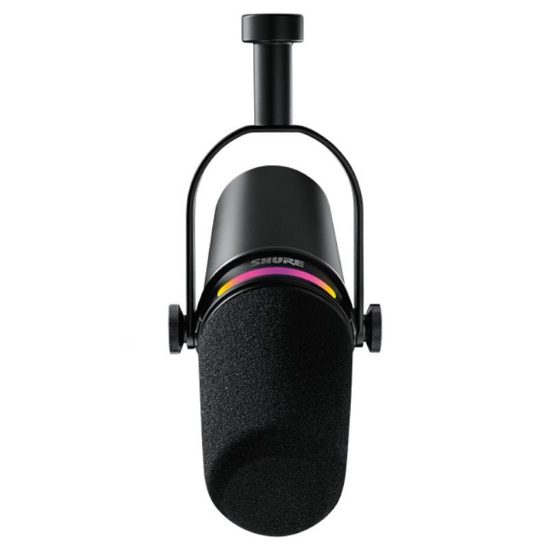 ポッドキャスト USB-C XLR 出力 カーディオイド ダイナミック マイク